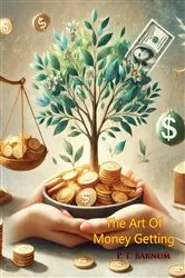 Book cover of The Art of Money Getting by Unknown