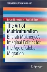 Book cover of The Art of Multiculturalism by Roland Benedikter