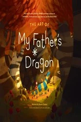 Book cover of The Art of My Father's Dragon by Ramin Zahed