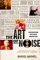Book cover of The Art of Noise by Daniel Rachel