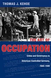 Book cover of The Art of Occupation by Thomas J. Kehoe
