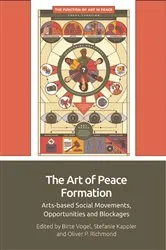 Book cover of The Art of Peace Formation by Birte Vogel