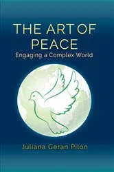 Book cover of The Art of Peace by Robert Moriarty