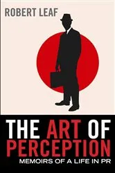 Book cover of The Art of Perception by Robert Leaf