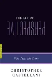 Book cover of The Art of Perspective by Christopher Castellani