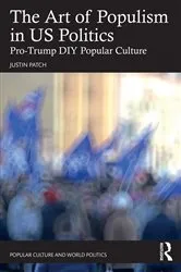 Book cover of The Art of Populism in US Politics by Unknown