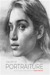 Book cover of The Art of Portraiture by Stephen Bauman