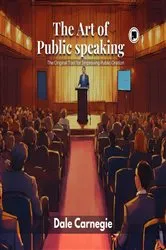 Book cover of The Art of Public Speaking by Unknown
