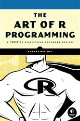 Book cover of The Art of R Programming by Norman Matloff