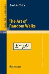 Book cover of The Art of Random Walks by Unknown
