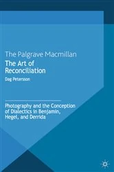 Book cover of The Art of Reconciliation by D. Petersson