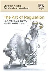 Book cover of The Art of Regulation by Unknown