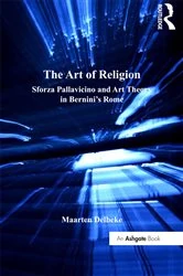 Book cover of The Art of Religion by Maarten Delbeke