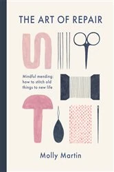 Book cover of The Art of Repair by Molly Martin
