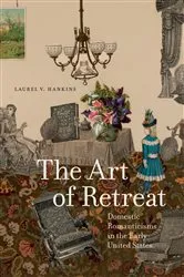 Book cover of The Art of Retreat by Laurel V. Hankins