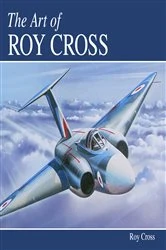 Book cover of The Art of Roy Cross by Roy Cross
