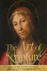 Book cover of The Art of Scripture by The National Gallery