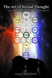Book cover of The Art of Sexual Thought by Dovid Krafchow