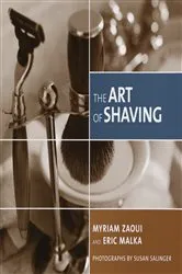 Book cover of The Art of Shaving by Myriam Zaoui