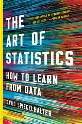 Book cover of The Art of Statistics by Unknown