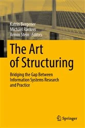 Book cover of The Art of Structuring by Katrin Bergener