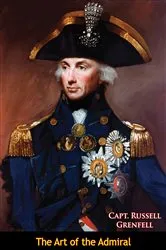 Book cover of The Art of the Admiral by Unknown