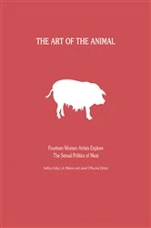 Book cover of The Art of the Animal by Kathryn Eddy
