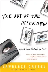 Book cover of The Art of the Interview by Unknown