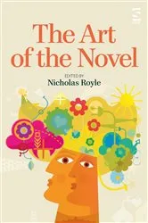 Book cover of The Art of the Novel by Nicholas Royle