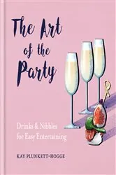 Book cover of The Art of the Party by N/A