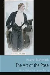 Book cover of The Art of the Pose by Heather Marcovitch