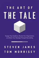 Book cover of The Art of the Tale by Unknown