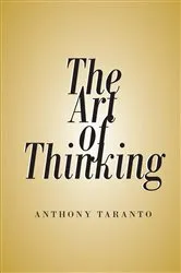 Book cover of The Art of Thinking by Unknown