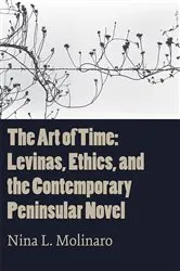 Book cover of The Art of Time by Nina L Molinaro