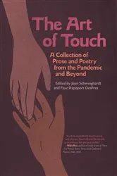 Book cover of The Art of Touch by Joan Schweighardt