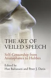 Book cover of The Art of Veiled Speech by Han Baltussen