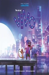 Book cover of The Art of VIVO by Ramin Zahed
