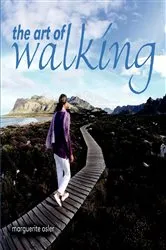 Book cover of The Art of Walking by Unknown