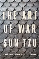 Book cover of The Art of War: A New Translation by Michael Nylan by Sun Tzu