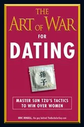 Book cover of The Art of War for Dating by Unknown