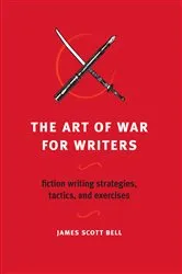 Book cover of The Art of War for Writers by Unknown
