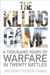 Book cover of The Art of War in Twenty Battles by Anthony Tucker-Jones