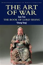Book cover of The Art of War / The Book of Lord Shang by Sun Tzu
