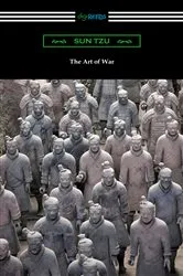 Book cover of The Art of War by Sun Tzu