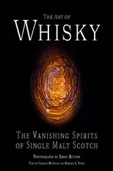 Book cover of The Art of Whisky by Ernie Button