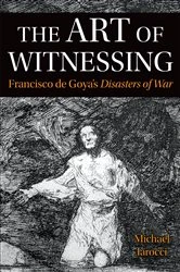 Book cover of The Art of Witnessing by Michael Iarocci