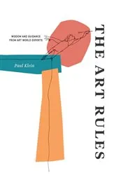 Book cover of The Art Rules by Unknown