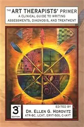 Book cover of The Art Therapists' Primer (3rd ed.) by Ellen G. Horovitz