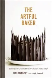 Book cover of The Artful Baker by Cenk Sonmezsoy