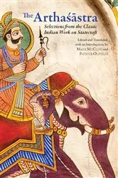 Book cover of The Arthasastra by Patrick Olivelle